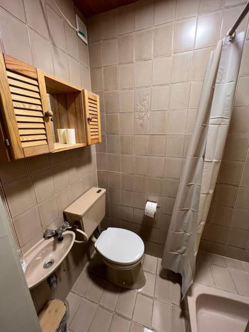 Einzimmerwohnung Im Gruenen/Innsbruck/2 Pax Экстерьер фото