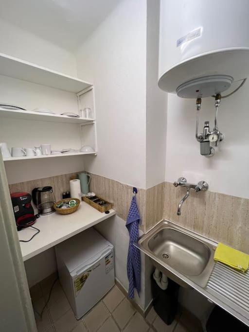 Einzimmerwohnung Im Gruenen/Innsbruck/2 Pax Экстерьер фото